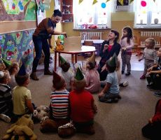 URODZINY KUBUSIA PUCHATKA!