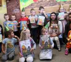 URODZINY KUBUSIA PUCHATKA!