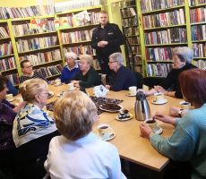 Spotkanie Jaworzynek w filii na Czarnym Potoku