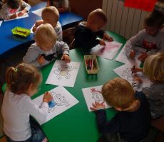 Spotkanie z dzielną małpką