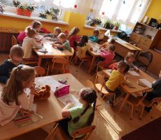 Dzieci lubią misie, misie lubią dzieci...