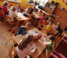 Dzieci lubią misie, misie lubią dzieci...