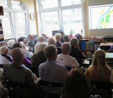 Krynica czasów dra Zieleniewskiego na dawnych fotografiach
