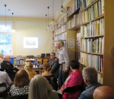 Krynica czasów dra Zieleniewskiego na dawnych fotografiach