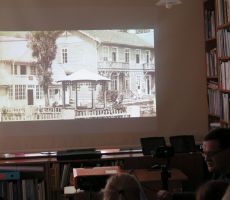 Krynica czasów dra Zieleniewskiego na dawnych fotografiach