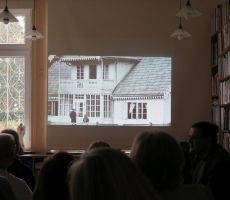 Krynica czasów dra Zieleniewskiego na dawnych fotografiach