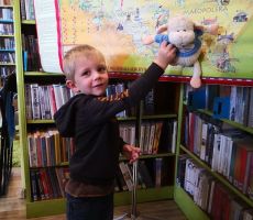 Patriotyczna sobota w filii na Czarnym Potoku