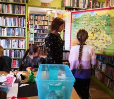 Patriotyczna sobota w filii na Czarnym Potoku