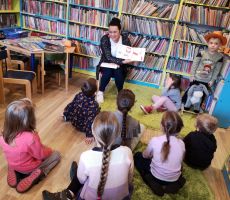 Patriotyczna sobota w filii na Czarnym Potoku