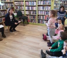 Dobre uczynki Cecylki Knedelek