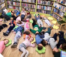 Dobre uczynki Cecylki Knedelek