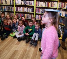 Dobre uczynki Cecylki Knedelek