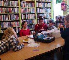 Przygoda u Świętego Mikołaja