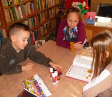 Prezent dla Świętego Mikołaja