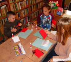 Prezent dla Świętego Mikołaja