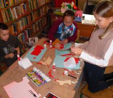 Prezent dla Świętego Mikołaja