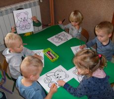 Kochamy cię Misiu Tulisiu