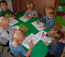 Kochamy cię Misiu Tulisiu