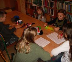 Choinka jeżyka Cypriana