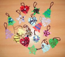 Choinka jeżyka Cypriana