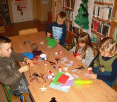 Choinka jeżyka Cypriana