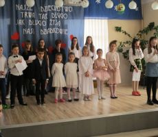 Dzień Babci i Dziadka w Tyliczu