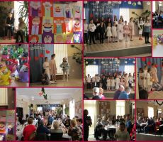 Dzień Babci i Dziadka w Tyliczu