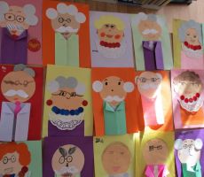 Dzień Babci i Dziadka w Tyliczu