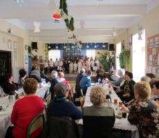 Dzień Babci i Dziadka w Tyliczu