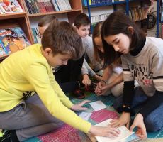 Po co czytać książki?