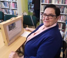 Karnawałowe spotkanie Jaworzynek w filii na Czarnym Potoku