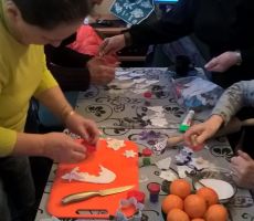 SPOTKANIE DLA PAŃ W BIBLIOTECE NA ŹRÓDLANEJ