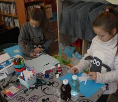 ARKTYCZNE ZWIERZĘTA NA ŹRÓDLANEJ