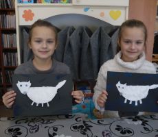 ARKTYCZNE ZWIERZĘTA NA ŹRÓDLANEJ