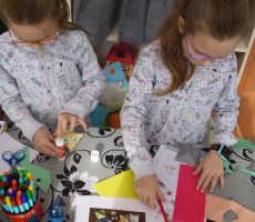 WANDZIA I JEJ DOBRE RADY W BIBLIOTECE NA ŹRÓDLANEJ