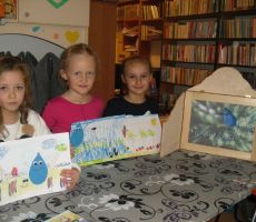 KREATYWNE CZWARTKI Z KRYNICKĄ KROPELKĄ