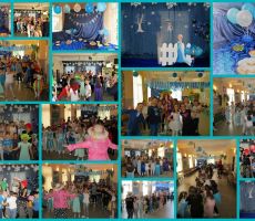 Bal karnawałowy u Elsy i Anny