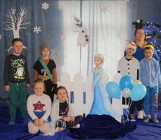 Zimowy bal karnawałowy w Tyliczu