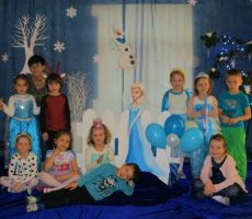 Zimowy bal karnawałowy w Tyliczu