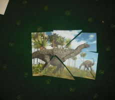 DKK DLA PRZEDSZKOLA I DINOZAURY