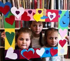 Kolorowe Ferie z Biblioteką