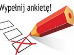 Prosimy o wypełnienie ankiety