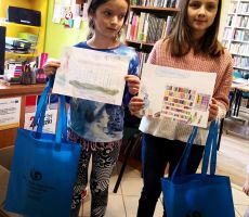 Konkurs przygody Krynickiej Kropelki rozstrzygnięty