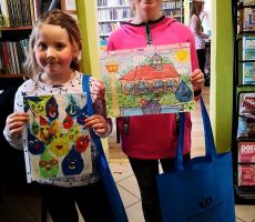 Konkurs przygody Krynickiej Kropelki rozstrzygnięty