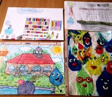 Konkurs przygody Krynickiej Kropelki rozstrzygnięty