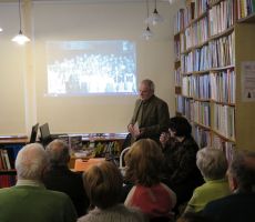 „Co można zabrać w ciągu godziny” spotkanie autorskie z Józefem Bogaczem