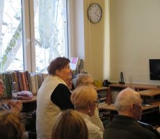 „Co można zabrać w ciągu godziny” spotkanie autorskie z Józefem Bogaczem