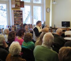 „Co można zabrać w ciągu godziny” spotkanie autorskie z Józefem Bogaczem