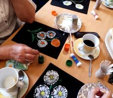 Spotkanie Jaworzynek na Czarnym Potoku