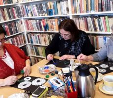 Spotkanie Jaworzynek na Czarnym Potoku